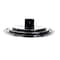 Truck-Lite Super 44, Led, Red, Round, 6 Diode, Stop/Turn/Tail, Black Flange Mount, Fit N Forget S.S., 12V 44326R3 - alternate 6